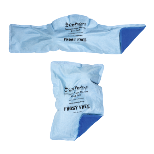 Core Dual Comfort Pressure Point Cold Therapy Packs